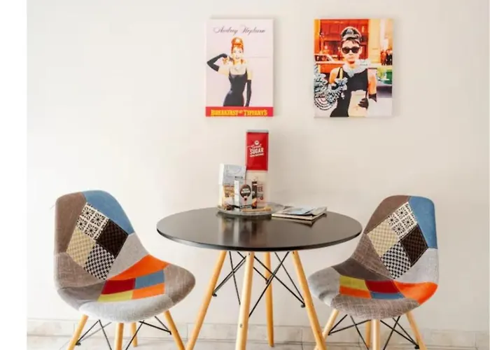 Breakfast At Tiffanys#seafront#thessaloniki Apartman *