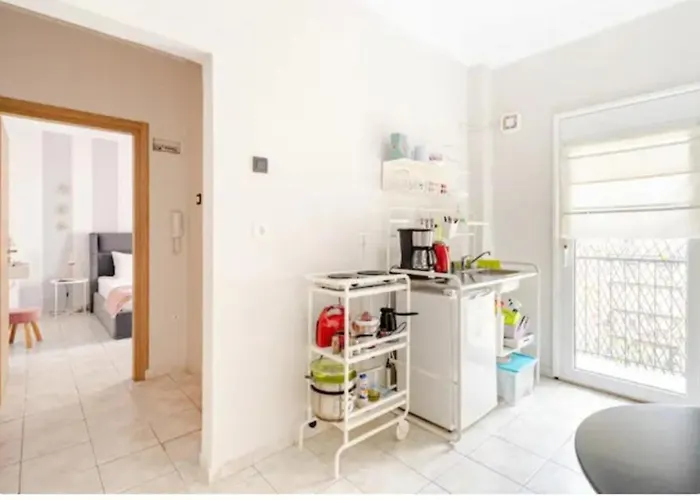 Apartman Breakfast At Tiffanys#seafront#thessaloniki Szaloniki