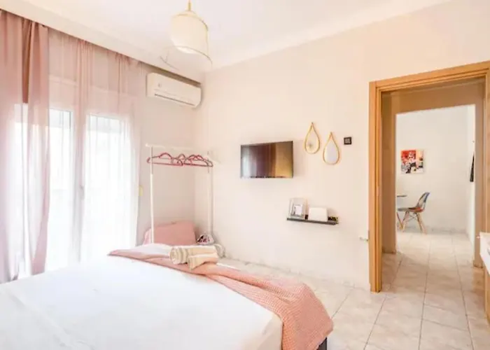 Breakfast At Tiffanys#seafront#thessaloniki Appartement Thessaloniki