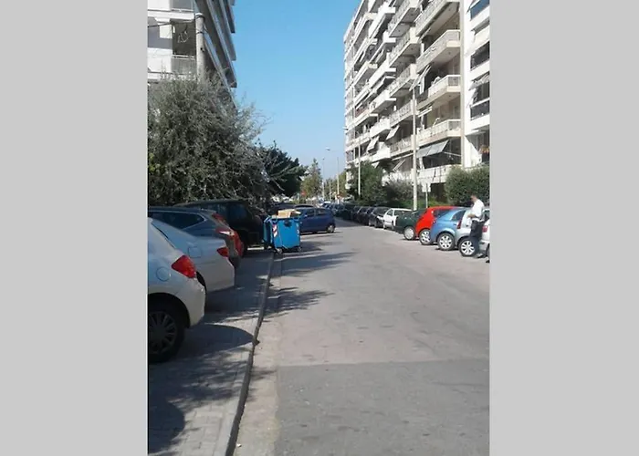 Breakfast At Tiffanys#seafront#thessaloniki Appartement Thessaloniki